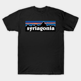 Syriagonia T-Shirt